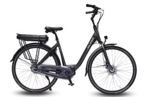 Altec Montana E-Bike 28 inch 52 cm 518Wh N-7 Midden Motor RLR Slate Gray - M80 -80Nm –