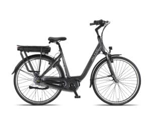 Altec Montana E-Bike 28 inch 52 cm 518Wh N-7 Midden Motor V-Brake Slate Gray - M80 -80Nm –