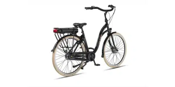 Altec Liberty E-bike 28 inch 50 cm 518Wh N-7 Moederfiets RLR Shiny Black 40Nm - Afbeelding 3