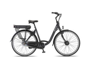 Altec Cosmos X-7 E-bike 28 inch 52 cm 518Wh N-7 Mat Zwart - M129 - 40Nm