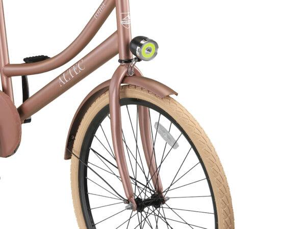 Altec Roma 28 inch Omafiets Lavender - Afbeelding 5