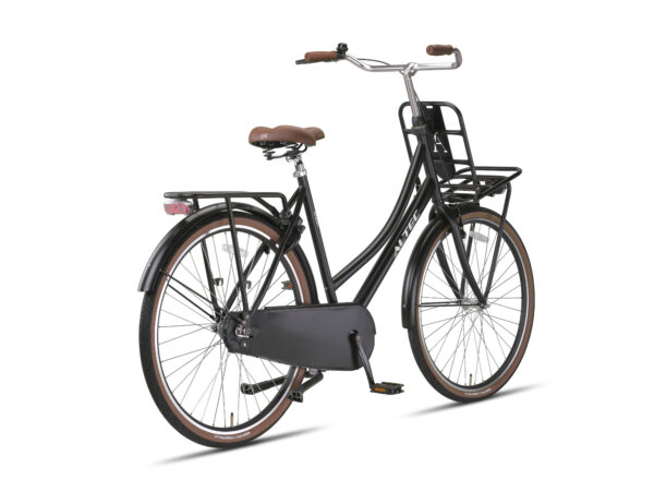 Altec Urban 28inch Transportfiets 50cm Mat Zwart - Afbeelding 3