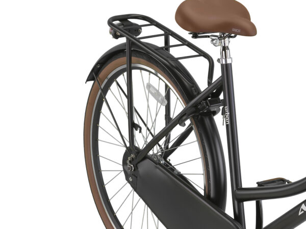 Altec Urban 28inch Transportfiets 50cm Mat Zwart - Afbeelding 6
