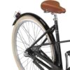 Altec Palermo 3F 28 inch Damesfiets 52 cm Glans Zwart - Afbeelding 6