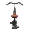 Altec Manta 28 inch Damesfiets N-3 55cm Mat Zwart - Afbeelding 4