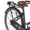 Altec Manta 28 inch Damesfiets N-3 55cm Mat Zwart - Afbeelding 6