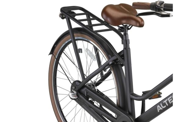 Altec Manta 28 inch Damesfiets N-3 55cm Mat Zwart - Afbeelding 6
