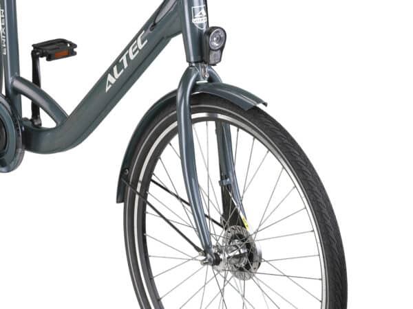 Altec Maxima Moederfiets N-7 Deep Green 50cm RRR - Afbeelding 5
