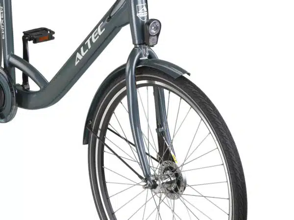 Altec Maxima Moederfiets N-7 Deep Green 50cm RRR - Afbeelding 5
