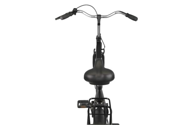 Altec Trend 28 inch Herenfiets 56cm Mat Zwart - Afbeelding 4