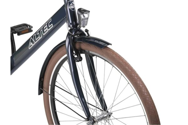 Altec Trend 28 inch Herenfiets 52cm Blauw - Afbeelding 5