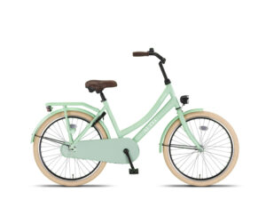 2E KANS Altec Roma 24 inch Meisjesfiets Green 24041