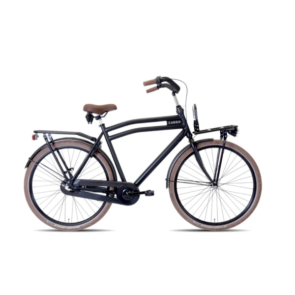 Avalon Cargo Transportfiets Heren 28 inch N3