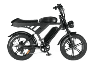 V30 Double Accu zwart