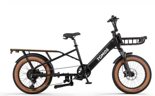 Tomos E-Cargo Fat 2 Longtail