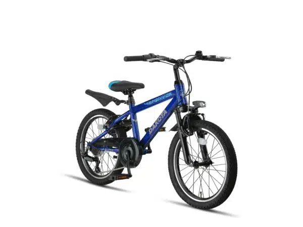 Altec Dakota 20 inch MTB Navy Blue - Afbeelding 2