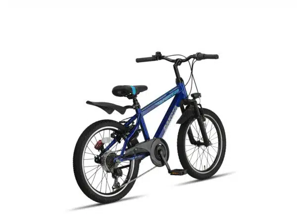 Altec Dakota 20 inch MTB Navy Blue - Afbeelding 3