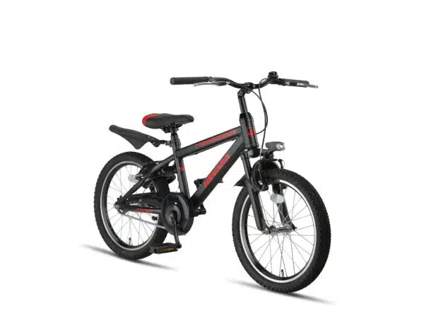 Altec Nevada 20 inch MTB Black Red - Afbeelding 2