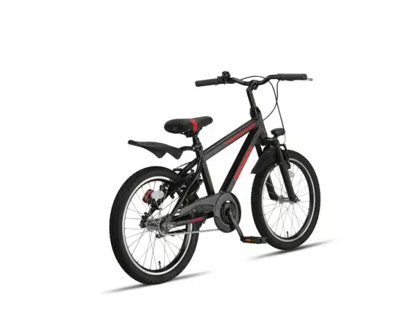 Altec Nevada 20 inch MTB Black Red - Afbeelding 3