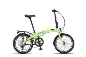 Altec Marine 20 inch Vouwfiets 7s Groen