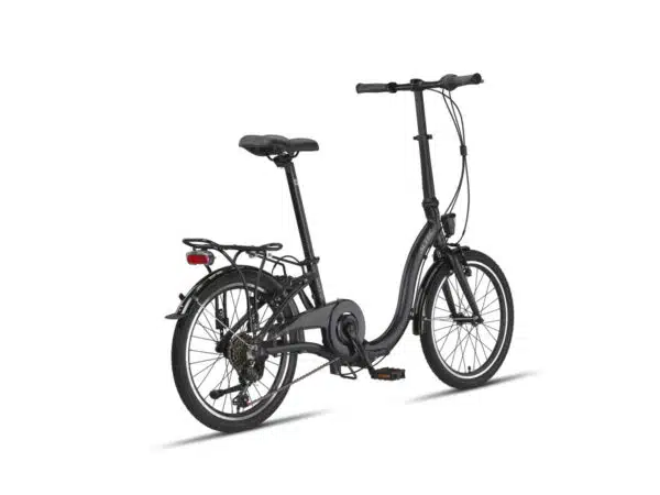 Altec Comfort 20 inch Vouwfiets 6s Mat Zwart - Afbeelding 3