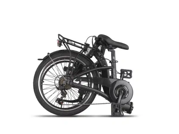 Altec Comfort 20 inch Vouwfiets 6s Mat Zwart - Afbeelding 6