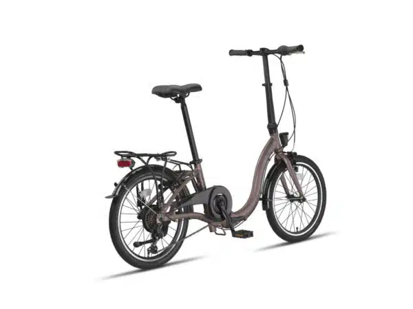 Altec Comfort 20 inch Vouwfiets 6s Terra Brown - Afbeelding 3