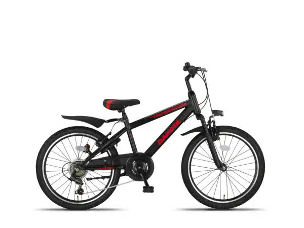 Altec Dakota 22 inch MTB Black-Red RRR