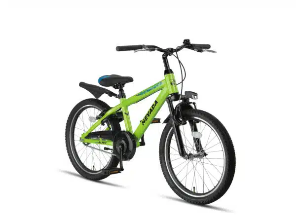 Altec Nevada 22 inch MTB Neon Green - Afbeelding 2