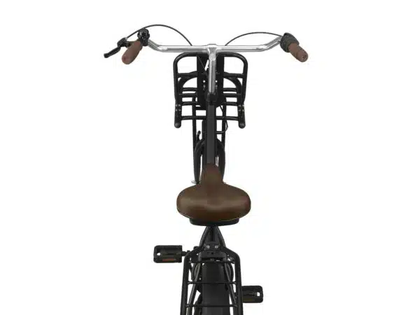 Altec Dutch 24inch Transportfiets N-3 Mat Zwart RRR - Afbeelding 4