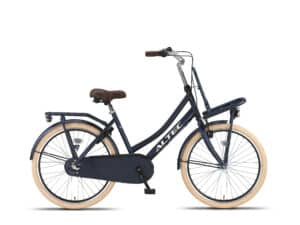 Altec Dutch 24inch Transportfiets N-3 Jeans Blue