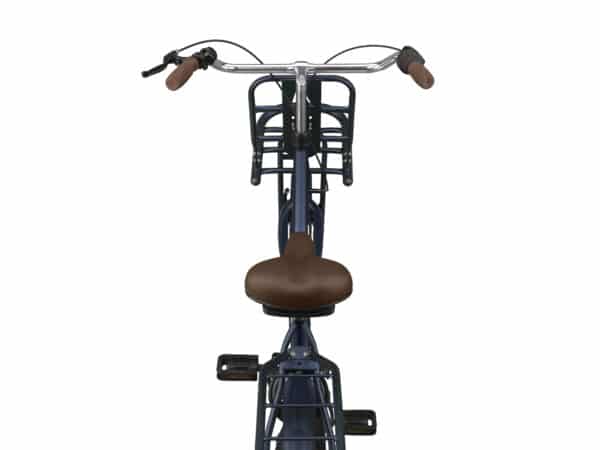 Altec Dutch 24inch Transportfiets N-3 Jeans Blue - Afbeelding 4