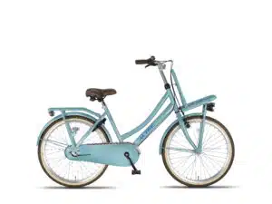 Altec Dutch 24inch Transportfiets Licht Blauw RRR