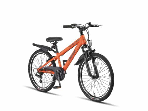 Altec Dakota 24 inch MTB 7s Oranje - Afbeelding 2