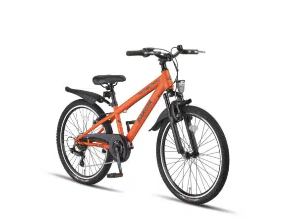 Altec Dakota 24 inch MTB 7s Oranje - Afbeelding 2