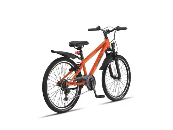 Altec Dakota 24 inch MTB 7s Oranje - Afbeelding 3