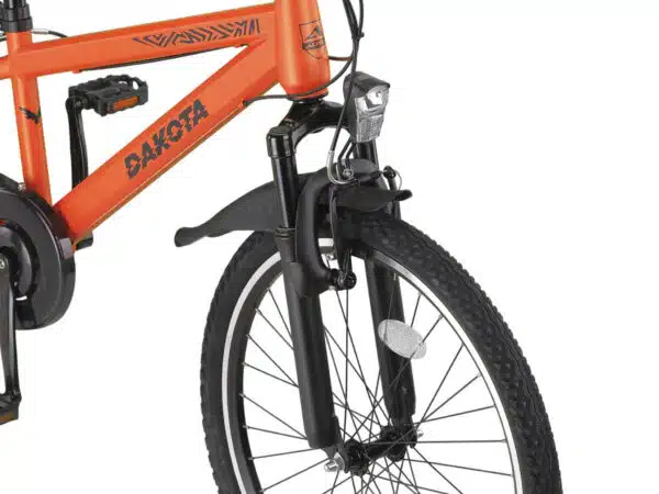 Altec Dakota 24 inch MTB 7s Oranje - Afbeelding 5