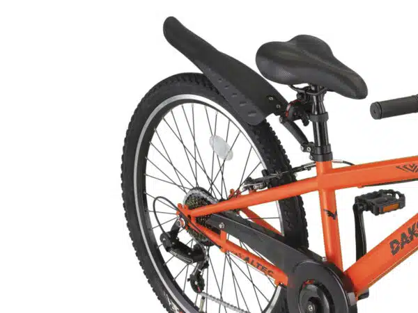 Altec Dakota 24 inch MTB 7s Oranje - Afbeelding 6
