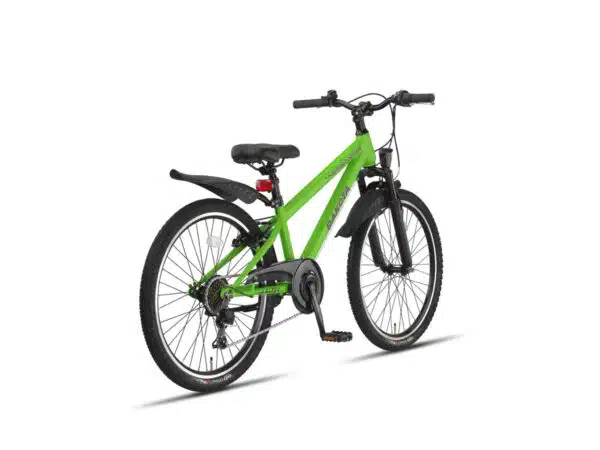 Altec Dakota 24 inch MTB 7s Groen - Afbeelding 3