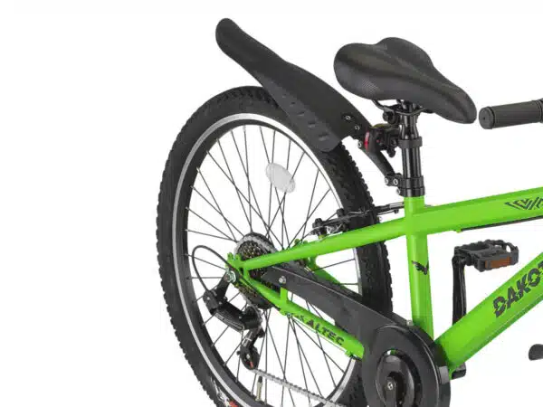Altec Dakota 24 inch MTB 7s Groen - Afbeelding 6
