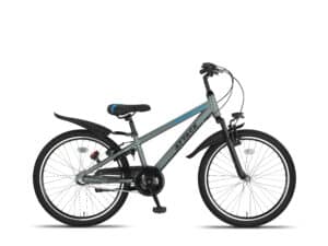 Altec Attack 24 inch MTB N-3 Antraciet-Blue