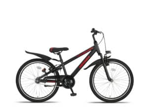 Altec Nevada 24 inch MTB Black-Red