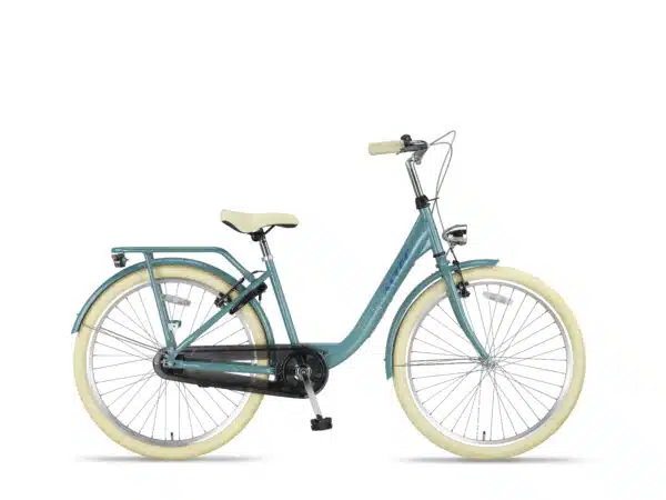 Altec Candy 26 inch Meisjesfiets Hemelsblauw