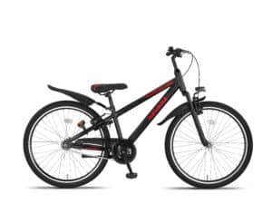 Altec Nevada 26 inch MTB Black-Red RRR
