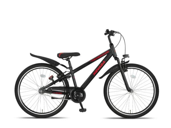 Altec Nevada 26 inch MTB Black-Red RRR