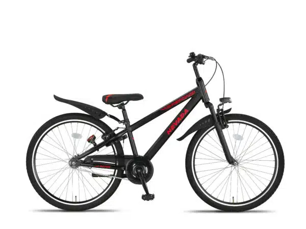 Altec Nevada 26 inch MTB Black-Red RRR