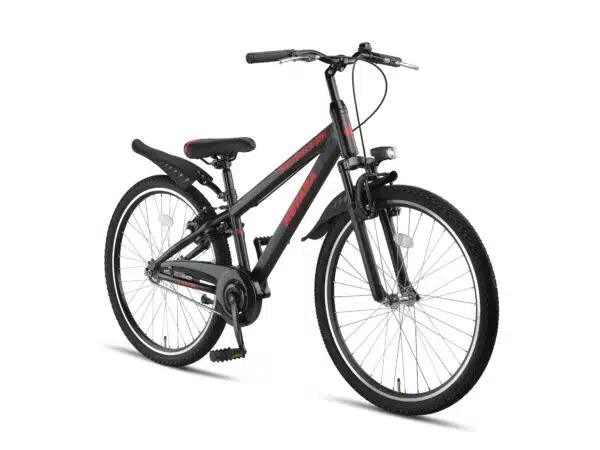 Altec Nevada 26 inch MTB Black-Red RRR - Afbeelding 2
