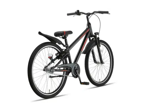 Altec Nevada 26 inch MTB Black-Red RRR - Afbeelding 3