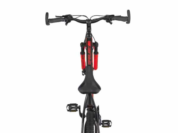 Altec Accrue 27.5 inch 2D MTB Black/Red - Afbeelding 4