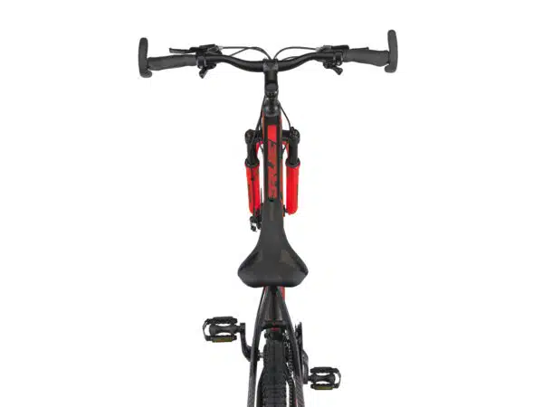 Altec Accrue 27.5 inch 2D MTB Black/Red - Afbeelding 4